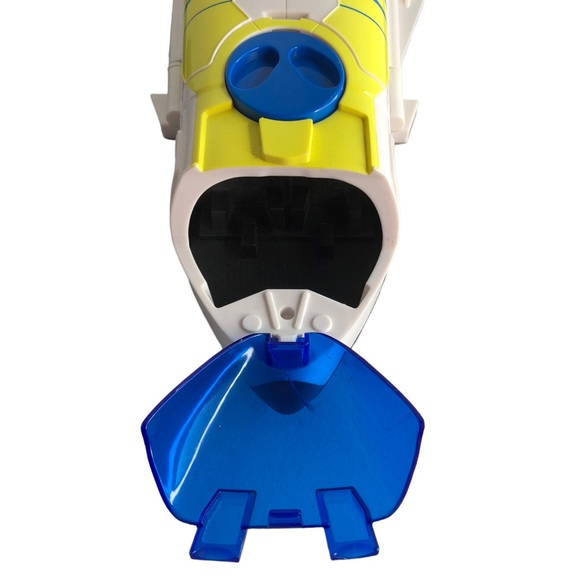 Imaginext Space Shuttle and Tower Launch Pad Play Set - Picture 11 of 15